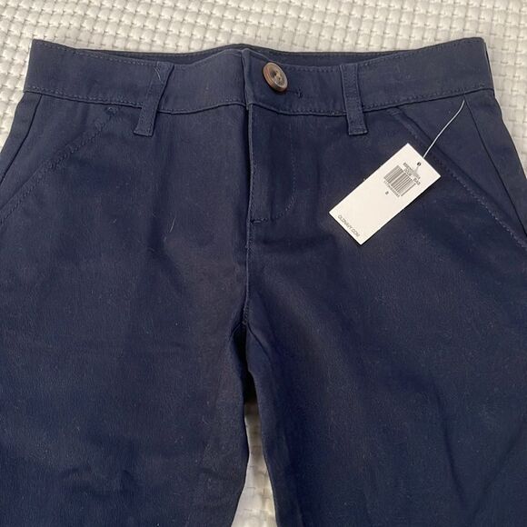 NWT- Old Navy - girl’s 8. Bootcut uniform pant - Picture 4 of 7